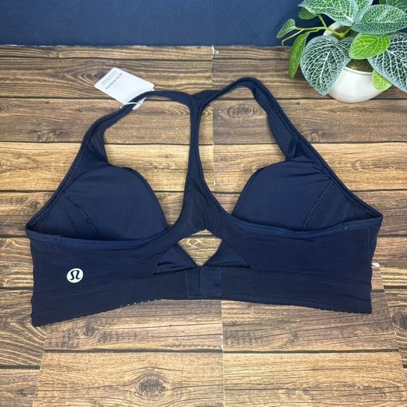 Lululemon All Day Breeze Bra NWT Size 8 (TRNV) - Picture 5 of 14